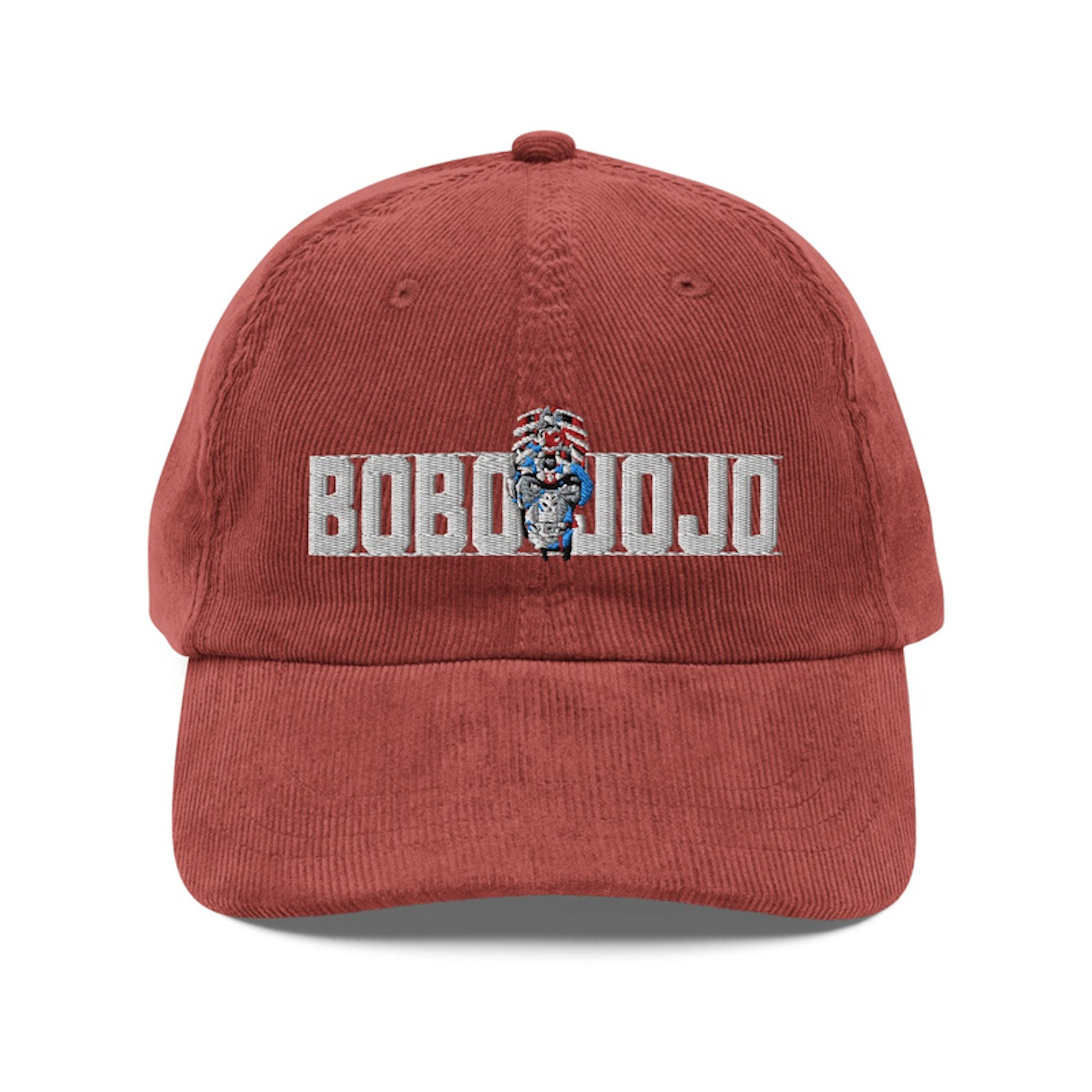 Bobo JoJo Vintage Corduroy Cap
