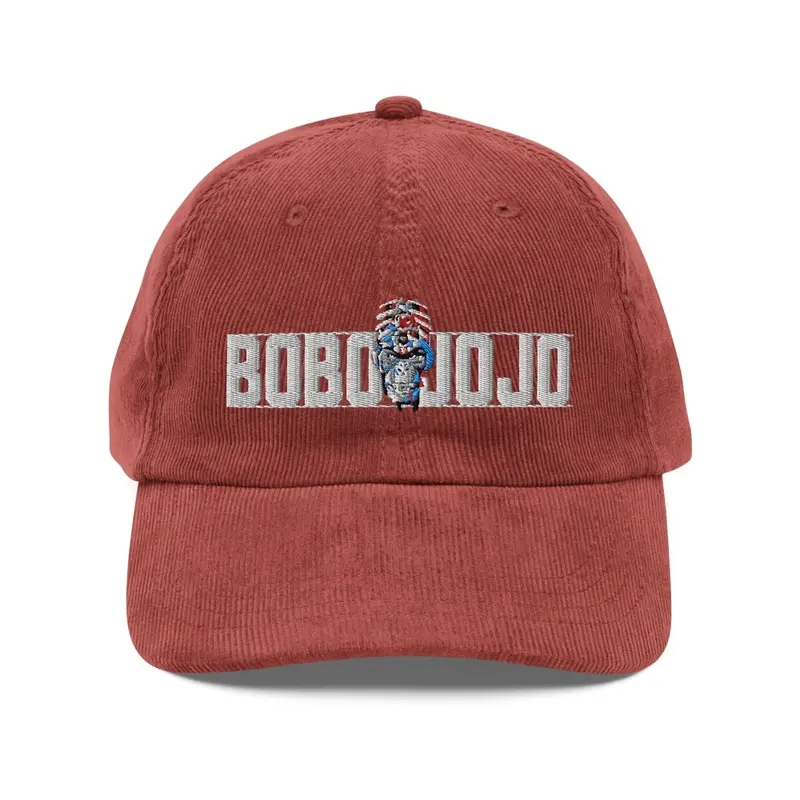 Bobo JoJo Vintage Corduroy Cap