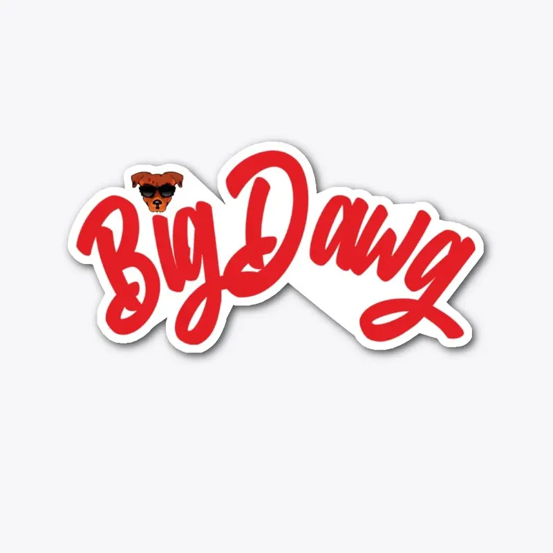 Big Dawg Classic Red