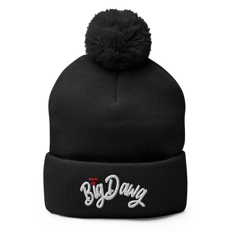 Big Dawg Beanie