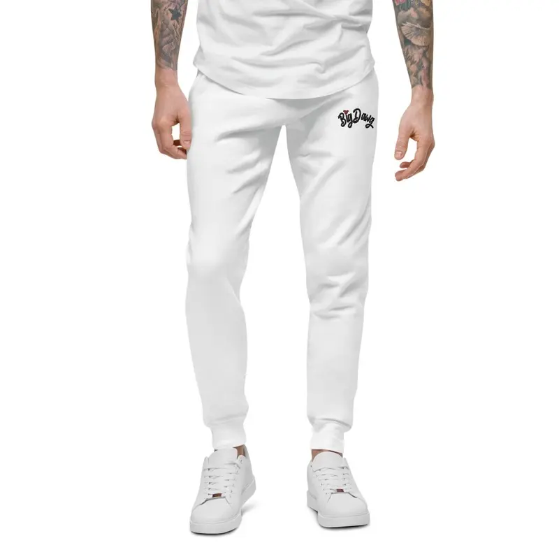 Big Dawg Embroidered Soft-Wash Jogger WT