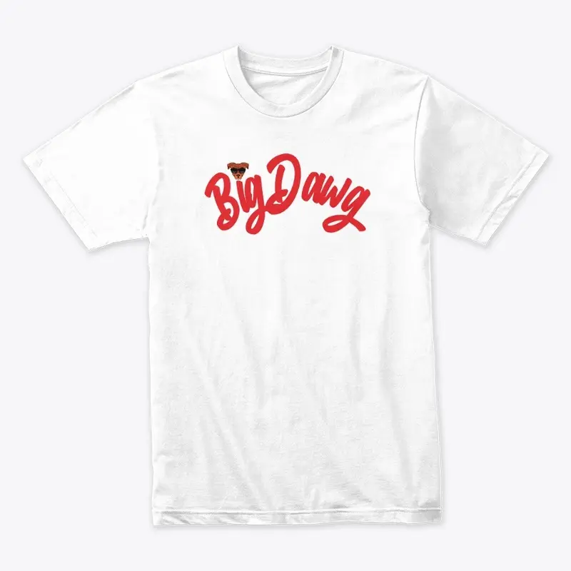 Big Dawg Classic Red